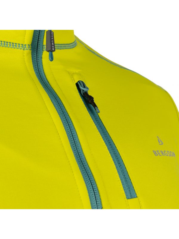 Bluza sportowa Lemon Bergson Swiftlayer 