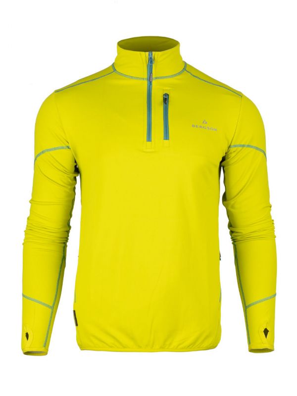 Bluza przez głowę Bergson Swiftlayer