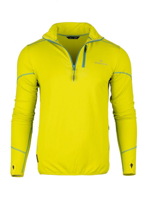 Bluza przez głowę Bergson Swiftlayer