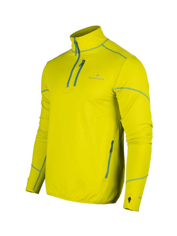 Bluza przez głowę Bergson Swiftlayer