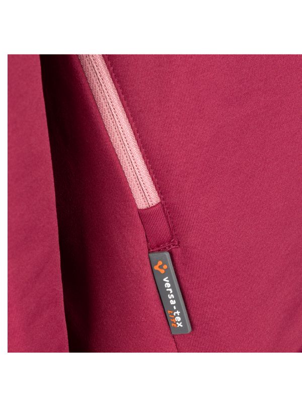 Bluza sportowa rozpinana damska Bergson Swiftlayer 