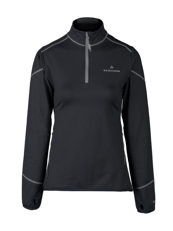 Techniczna bluza damska Bergson Swiftlayer