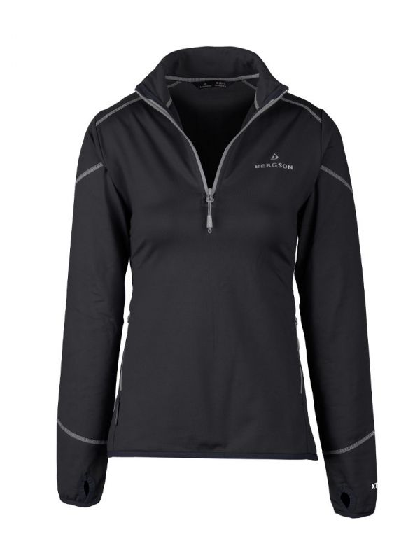 Techniczna bluza damska Bergson Swiftlayer