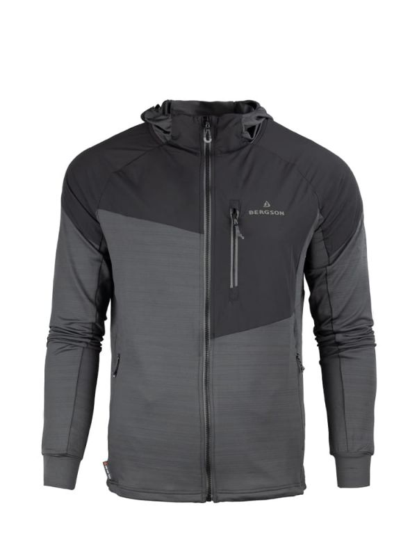 Bluza turystyczna męska Bergson Swiftmove