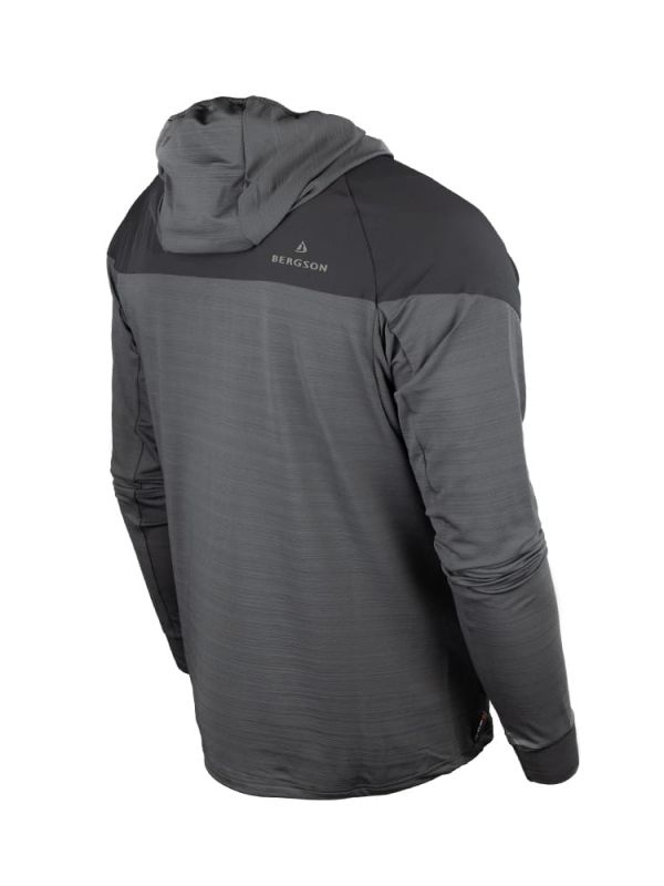 Bluza turystyczna męska Bergson Swiftmove