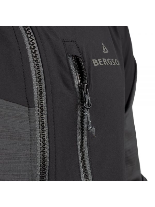 Bluza turystyczna męska Bergson Swiftmove