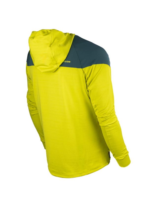 Bluza turystyczna stretch Bergson Swiftmove