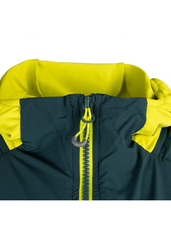 Bluza turystyczna stretch Bergson Swiftmove