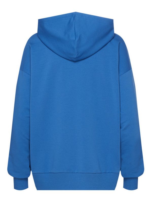 Błękitna bluza codzienna Campus Aquila