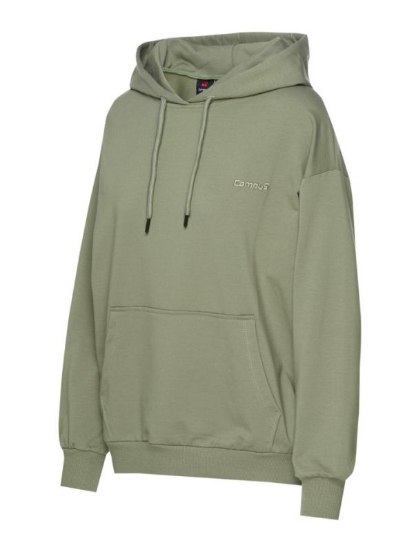 Damska bluza sportowa z kapturem Campus Callista