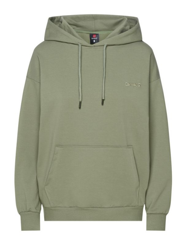 Damska bluza sportowa z kapturem Campus Callista