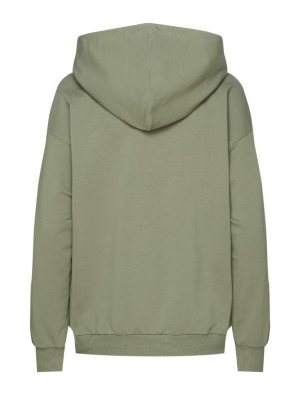 Damska bluza sportowa z kapturem Campus Callista