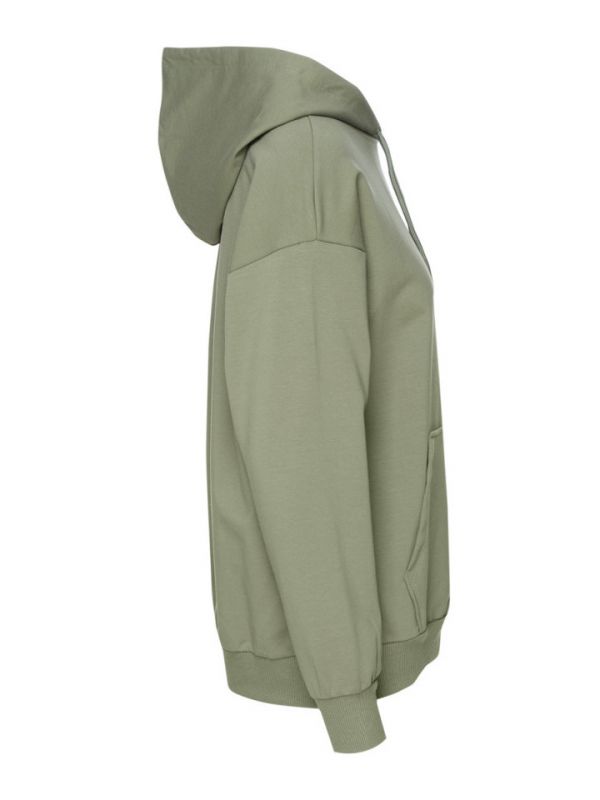 Damska bluza sportowa z kapturem Campus Callista