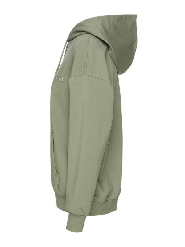 Damska bluza sportowa z kapturem Campus Callista