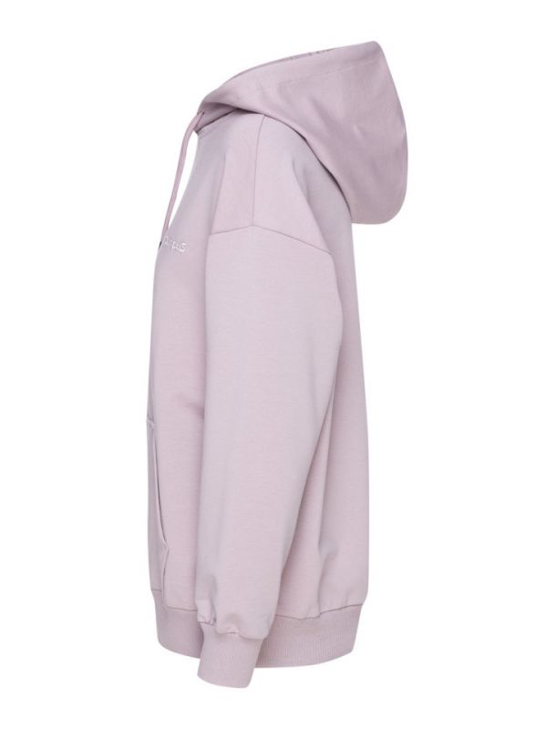 Damska bluza sportowa z kapturem Campus Kassia