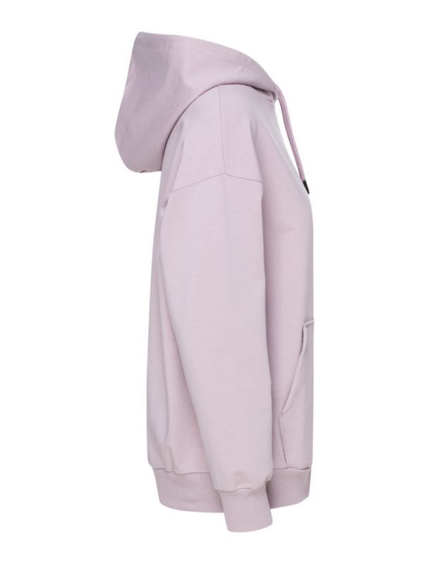 Damska bluza sportowa z kapturem Campus Kassia