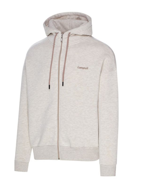 Melanżowa bluza codzienna Campus Naelis