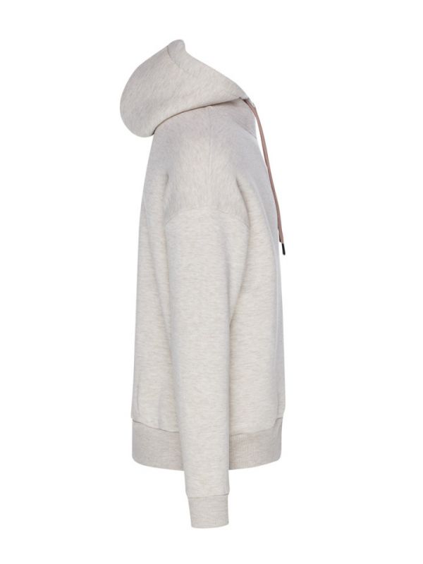 Melanżowa bluza codzienna Campus Naelis