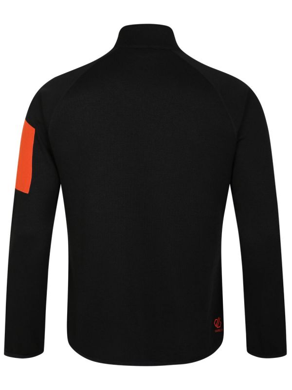 Bluza turystyczna męska Dare 2b Torrek Black
