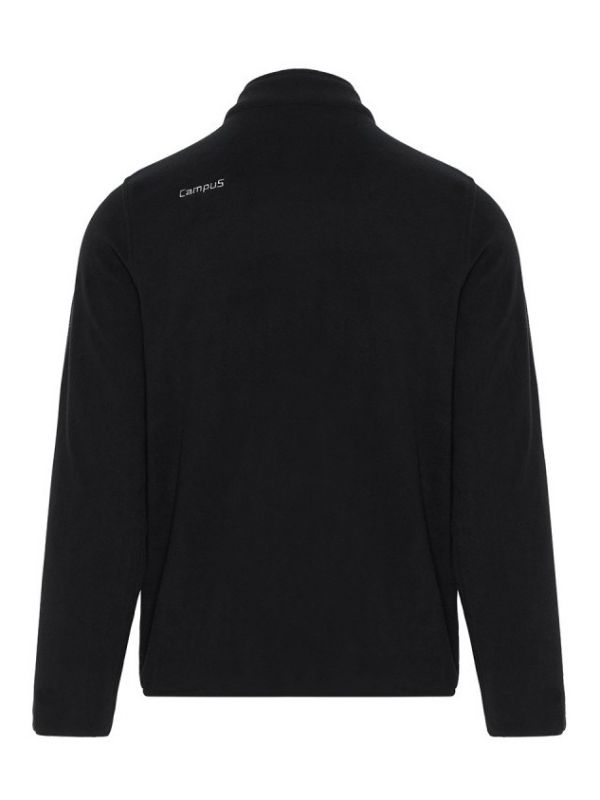 Czarny polar męski Campus Thordal