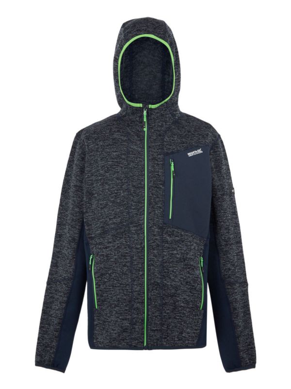 Bluza sportowa rozpinana z kapturem Regatta Alven