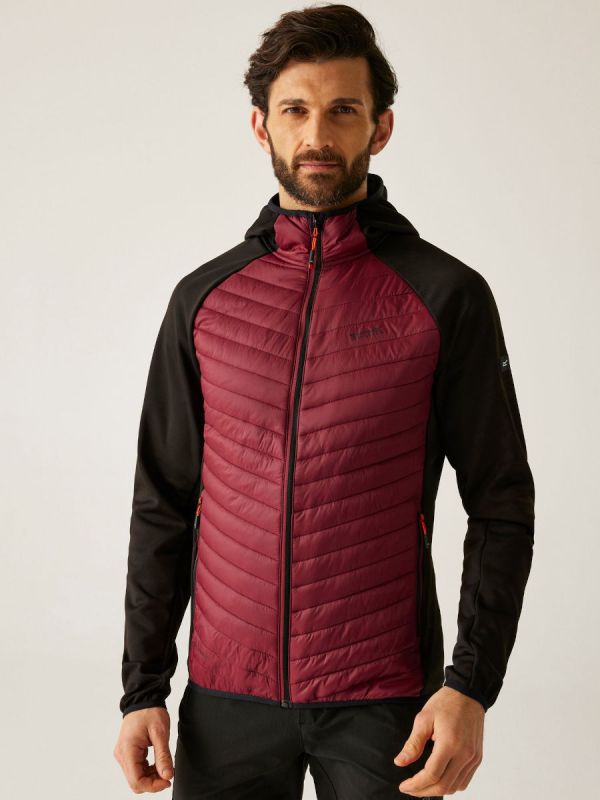 Bluza sportowa hybrydowa Regatta Andreson VII