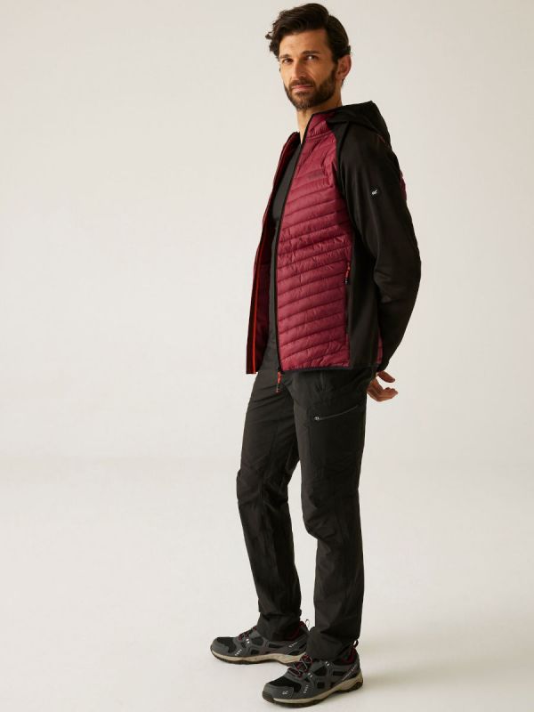 Bluza sportowa hybrydowa Regatta Andreson VII