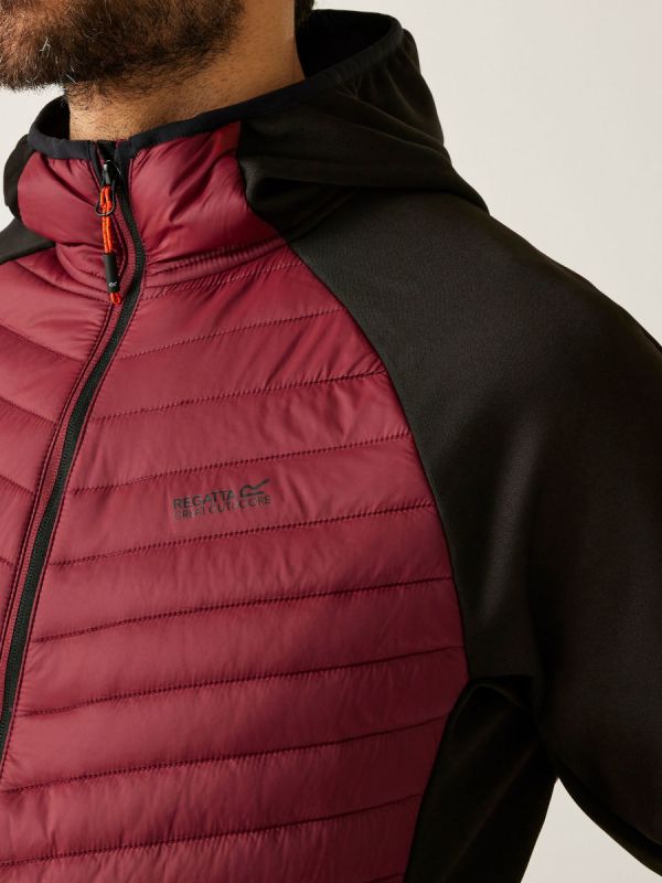 Bluza sportowa hybrydowa Regatta Andreson VII