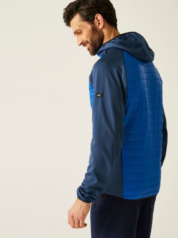 Niebieska bluza Andreson Regatta Hybrid