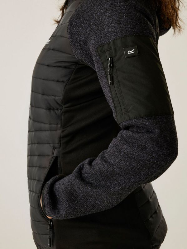 Bluza hybrydowa pikowana Regatta Andreson