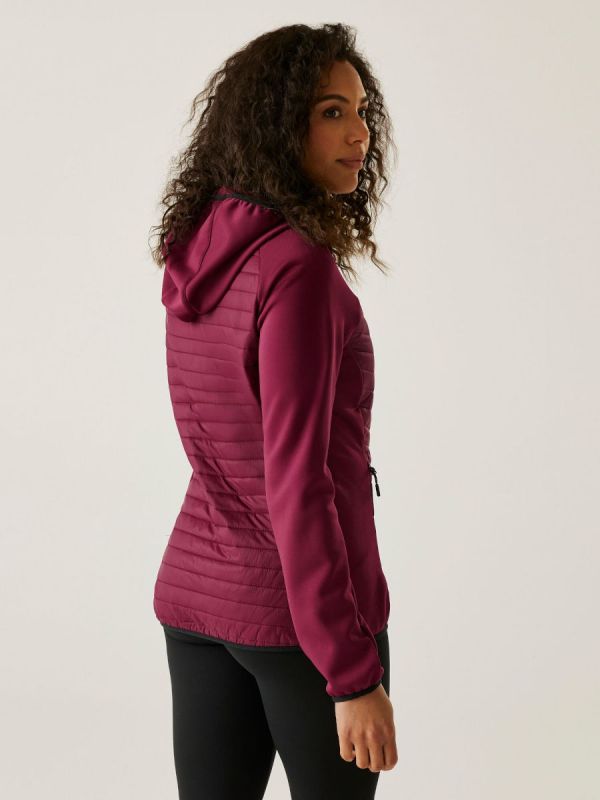 Bluza turystyczna z kapturem Regatta Andreson