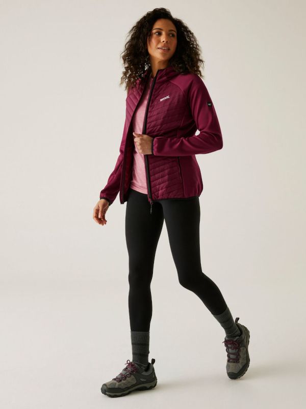 Bluza turystyczna z kapturem Regatta Andreson