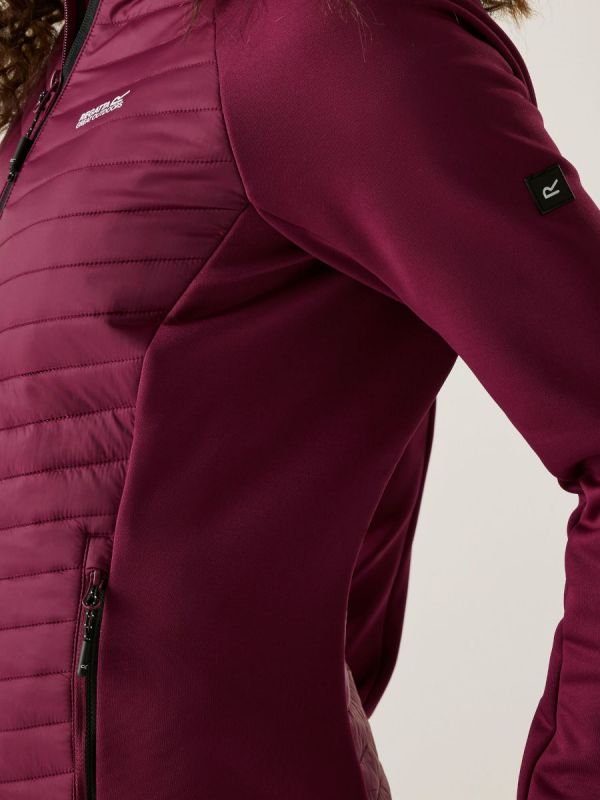 Bluza turystyczna z kapturem Regatta Andreson