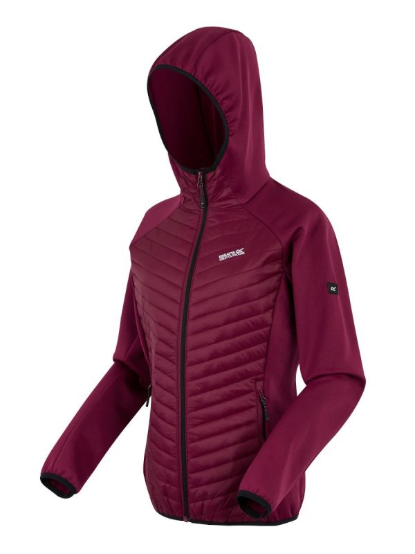 Bluza turystyczna z kapturem Regatta Andreson