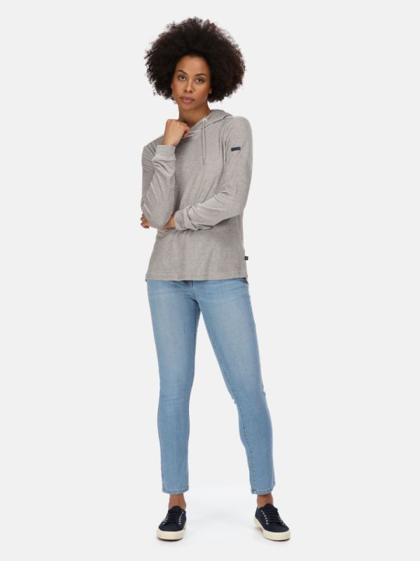 Bluza z polaru z kapturem Regatta Chandra