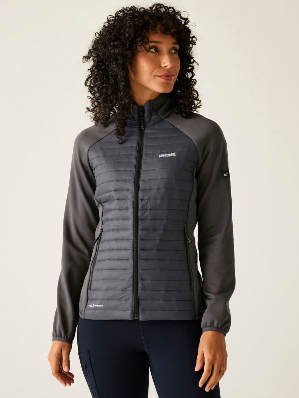 Bluza jesienna Regatta Clumber ocieplana