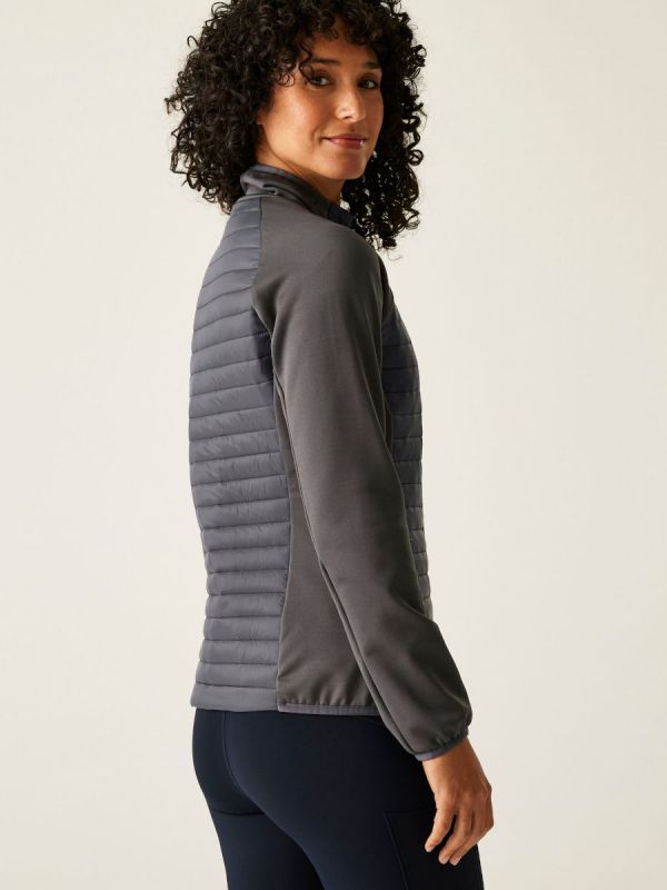 Bluza jesienna Regatta Clumber ocieplana