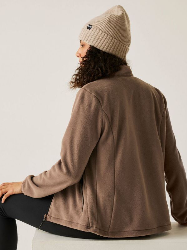 Miękki polar damski Regatta Floreo Symmetry