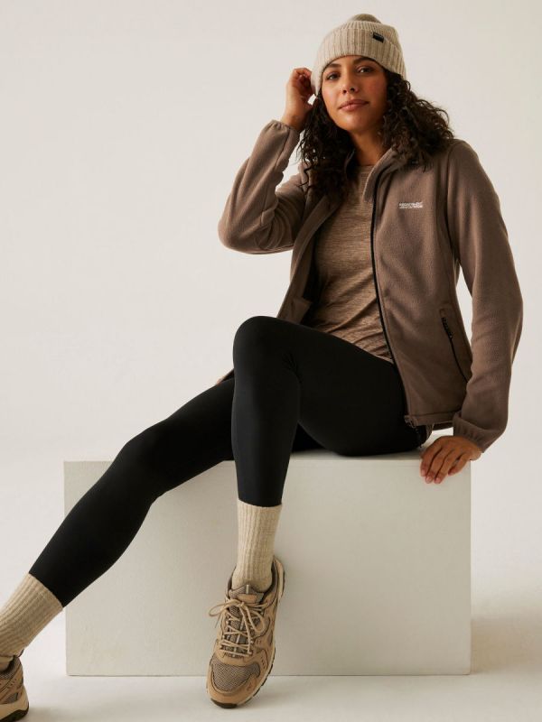 Miękki polar damski Regatta Floreo Symmetry