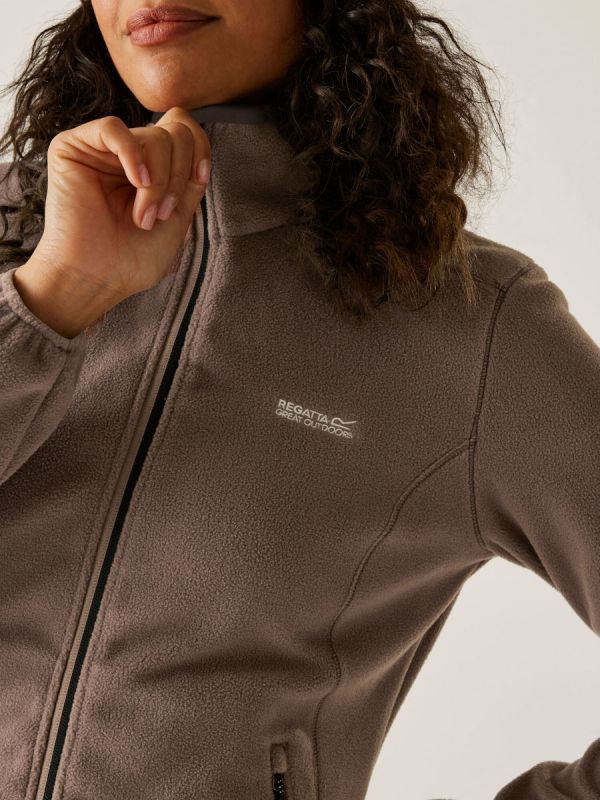 Miękki polar damski Regatta Floreo Symmetry