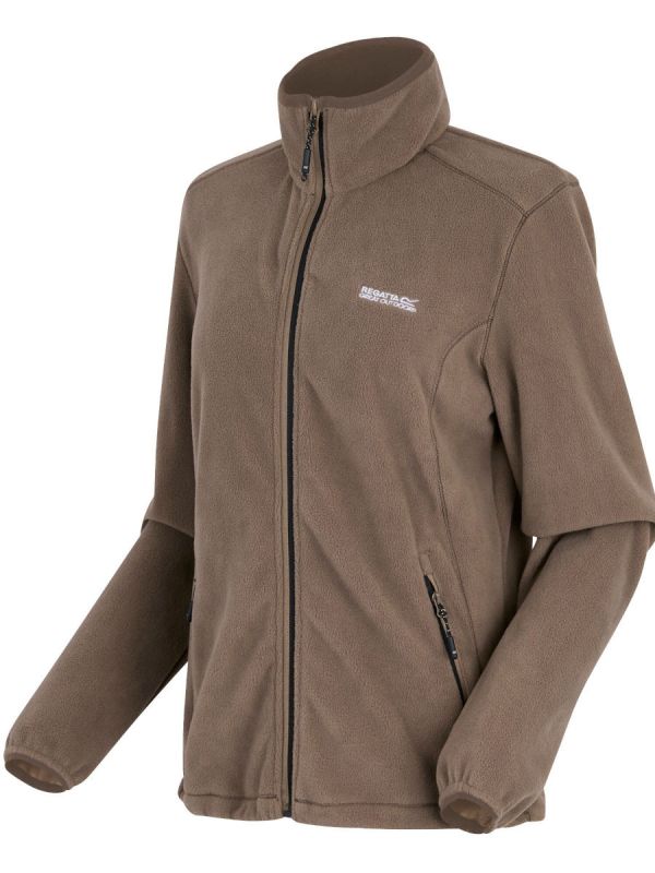 Miękki polar damski Regatta Floreo Symmetry