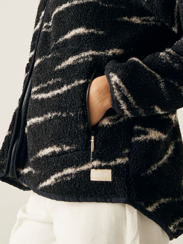 Modna bluza damska Regatta Frankie Borg