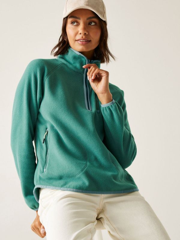 Polar damskie Regatta Frankie Half Zip