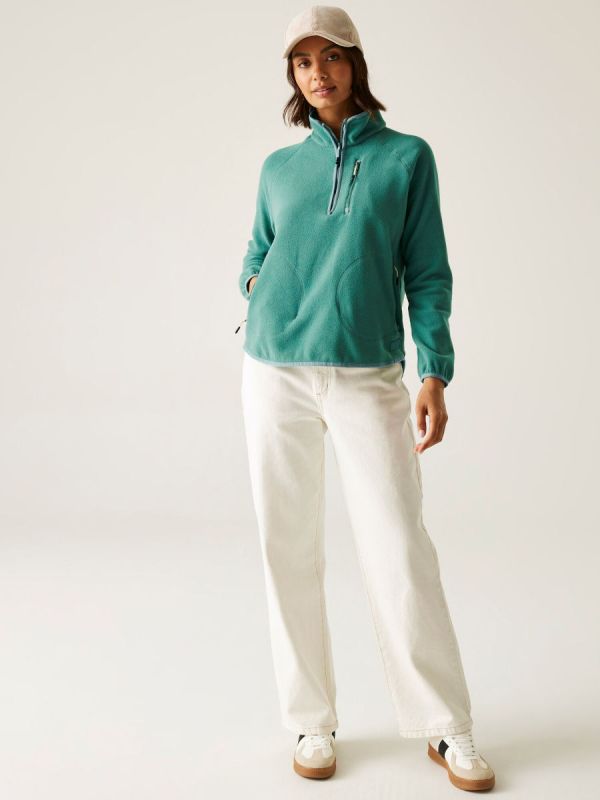 Polar damskie Regatta Frankie Half Zip