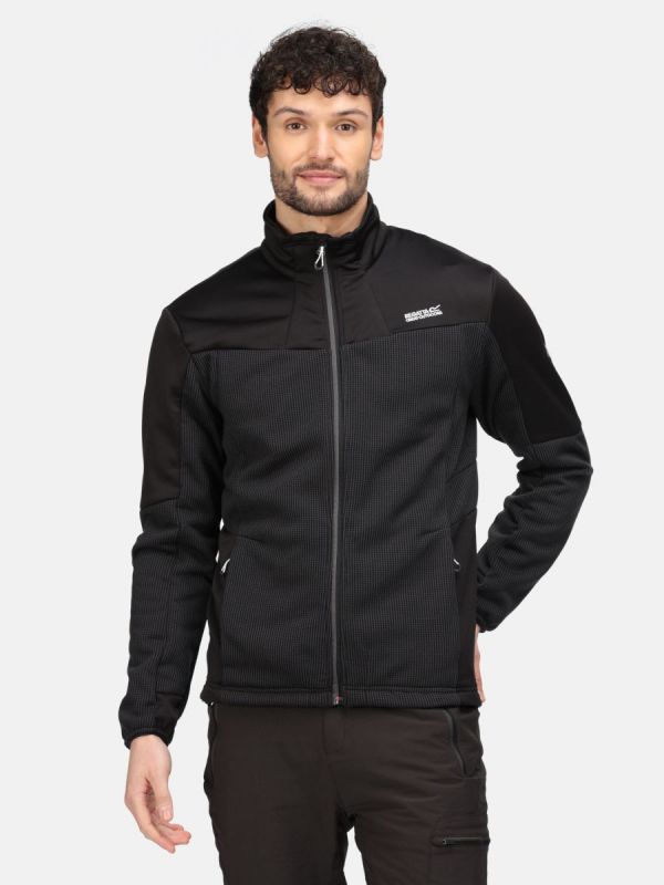 Rozpinana bluza Regatta Highton Winter Men