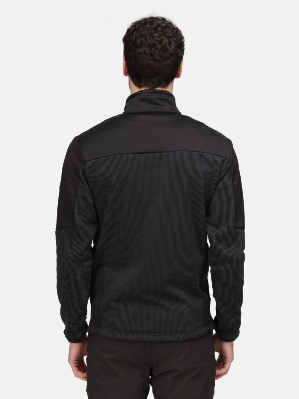 Rozpinana bluza Regatta Highton Winter Men