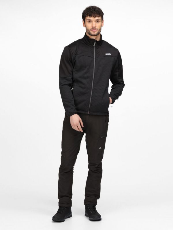 Rozpinana bluza Regatta Highton Winter Men