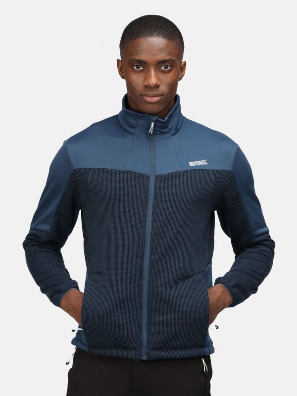 Ciepła bluza męska Regatta Highton Winter