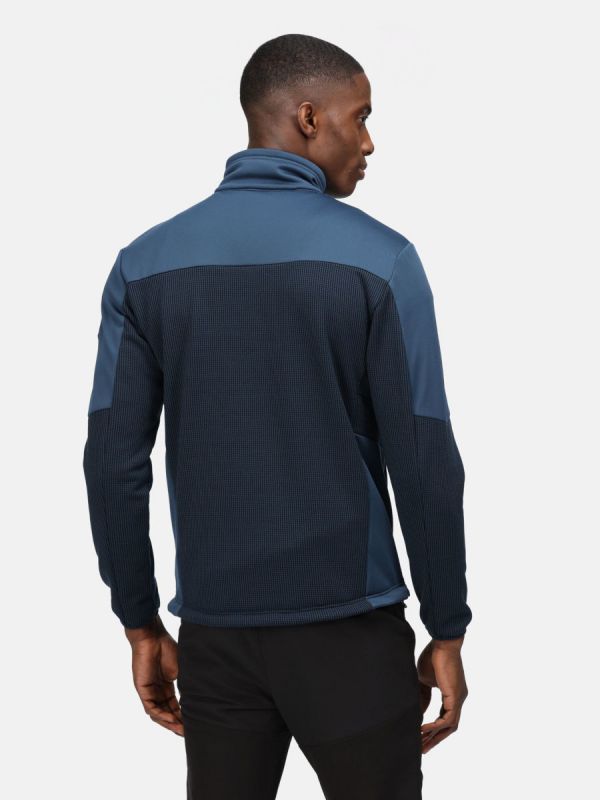 Ciepła bluza męska Regatta Highton Winter