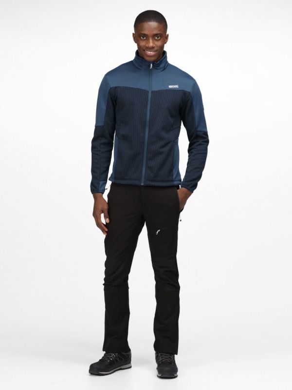 Ciepła bluza męska Regatta Highton Winter